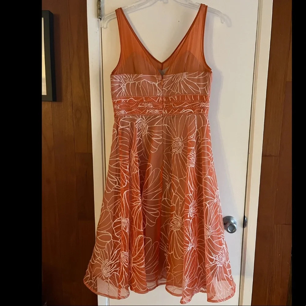 Anthropologie Calendula Dress - Picture 7 of 9